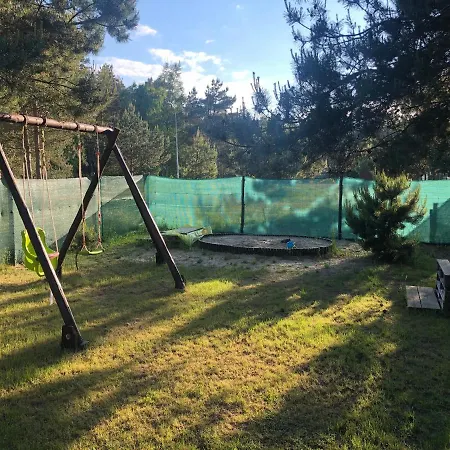 Pod Lasem Apartman *