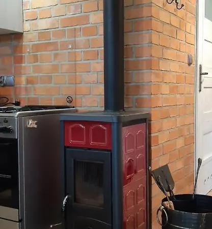 Pod Lasem Apartman Ostrowo