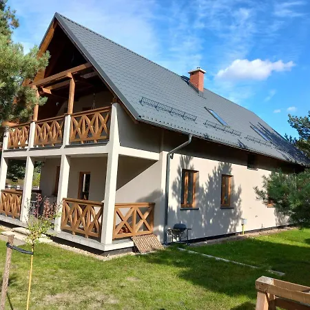 Pod Lasem أوستروفو