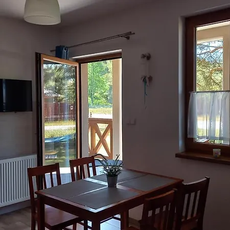 Apartment Pod Lasem Ostrowo (Puck)