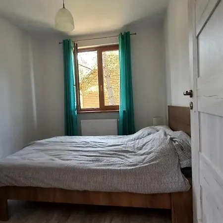 Pod Lasem Apartment Ostrowo (Puck)