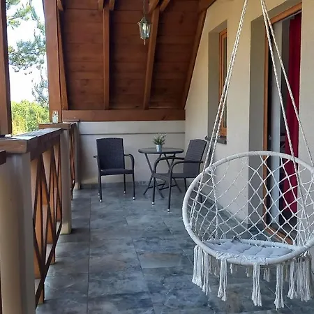 Apartment Pod Lasem Ostrowo (Puck)