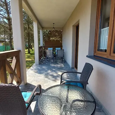 Apartman Pod Lasem Ostrowo