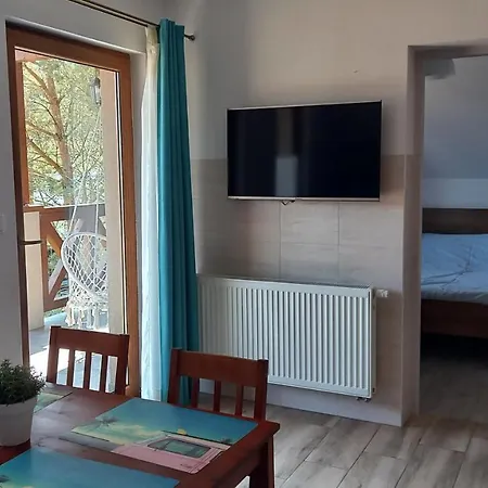 Apartman Pod Lasem Ostrowo