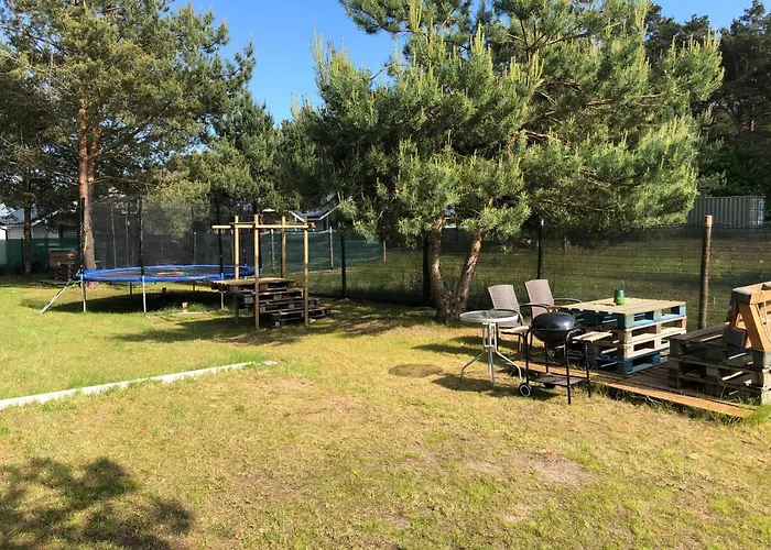 Pod Lasem Ostrowo (Puck)