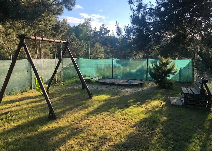 Pod Lasem Apartamento *