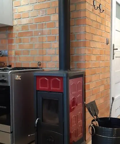 Pod Lasem Apartamento Ostrowo (Puck)