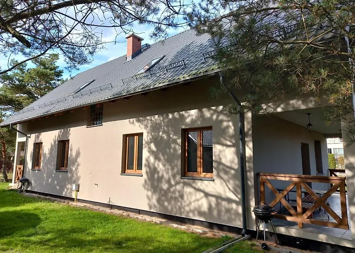 Apartamento Pod Lasem Ostrowo (Puck)