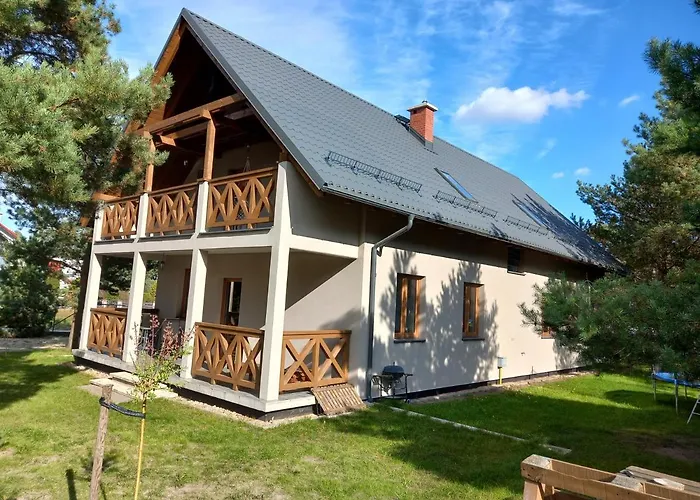 Pod Lasem أوستروفو