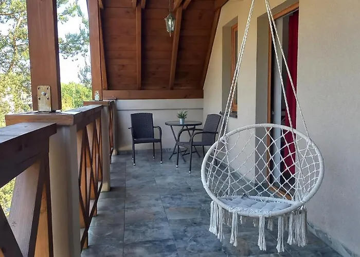 Apartamento Pod Lasem Ostrowo (Puck)