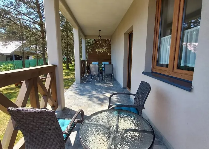 Apartamento Pod Lasem Ostrowo (Puck)