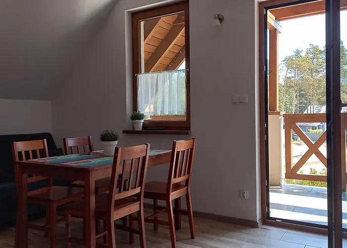 Pod Lasem Apartamento