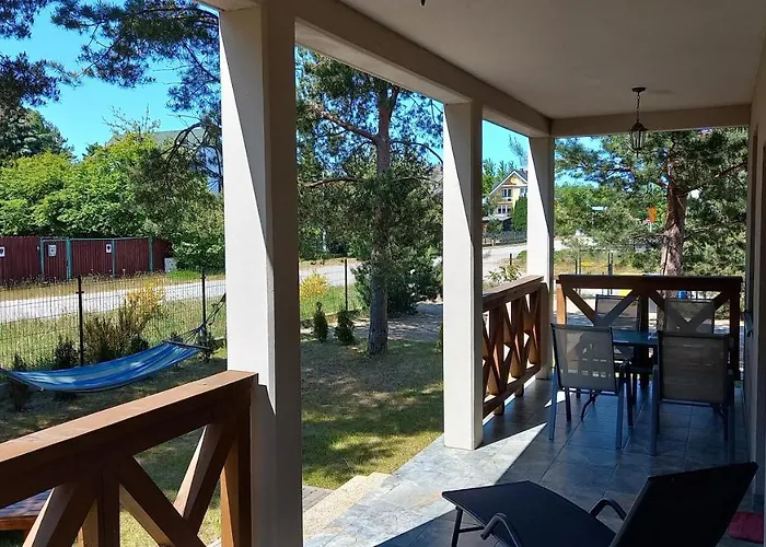 Pod Lasem Ostrowo (Puck)