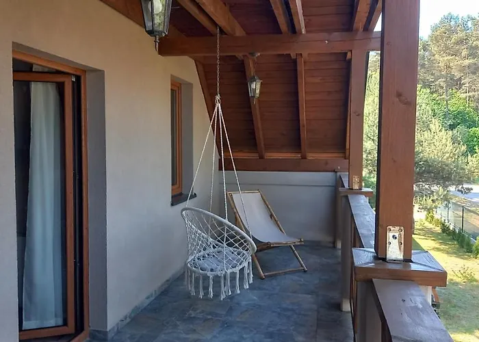 Pod Lasem Ostrowo (Puck)