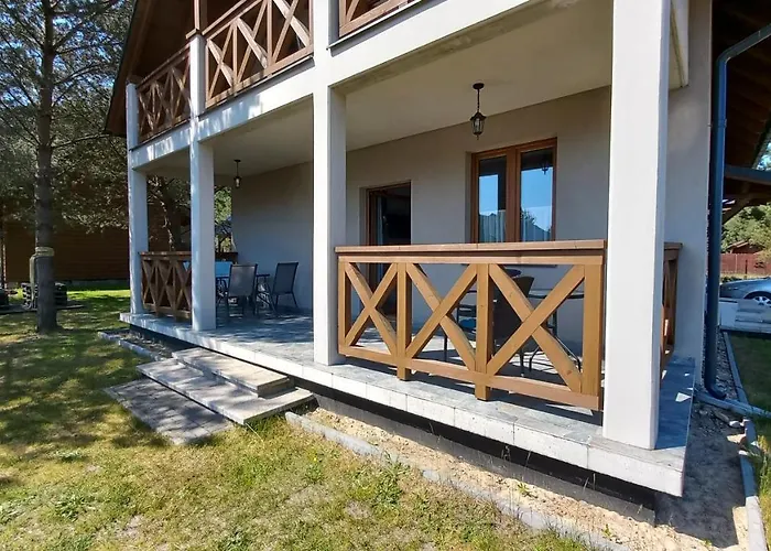 Pod Lasem * Ostrowo (Puck)