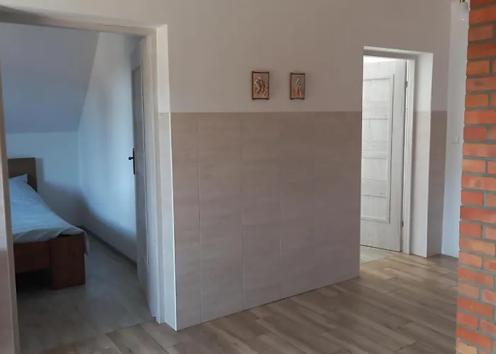 Apartamento Pod Lasem Ostrowo (Puck)
