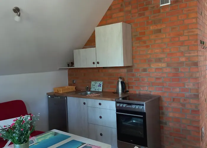 Apartamento Pod Lasem Ostrowo (Puck)