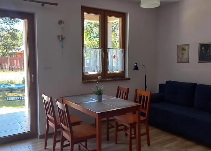 Pod Lasem * Ostrowo (Puck)