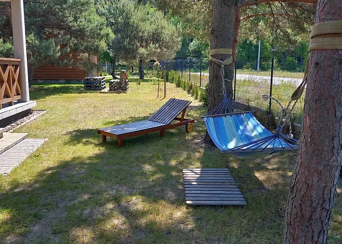 Pod Lasem * Ostrowo (Puck)