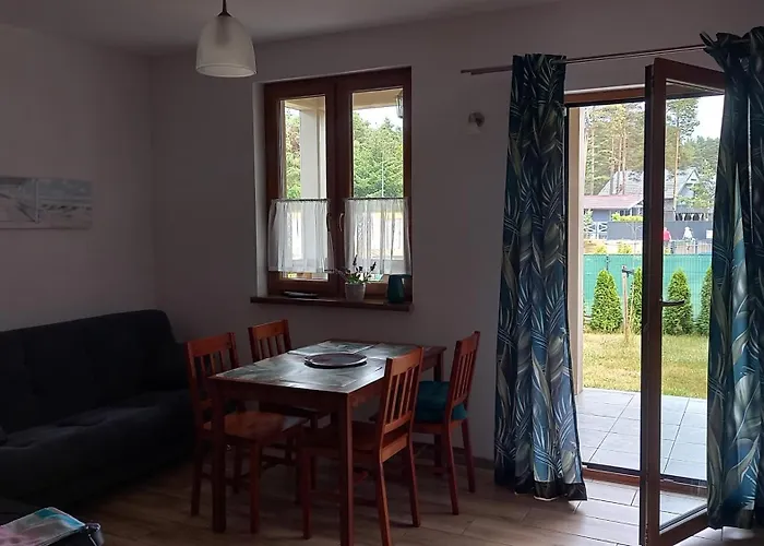 Pod Lasem Apartamento