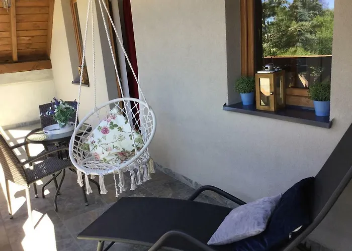 Pod Lasem Ostrowo (Puck)