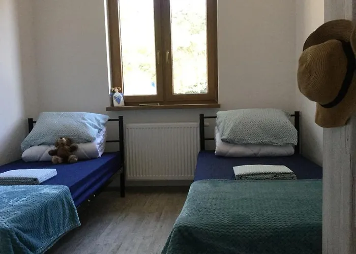 Pod Lasem Apartamento